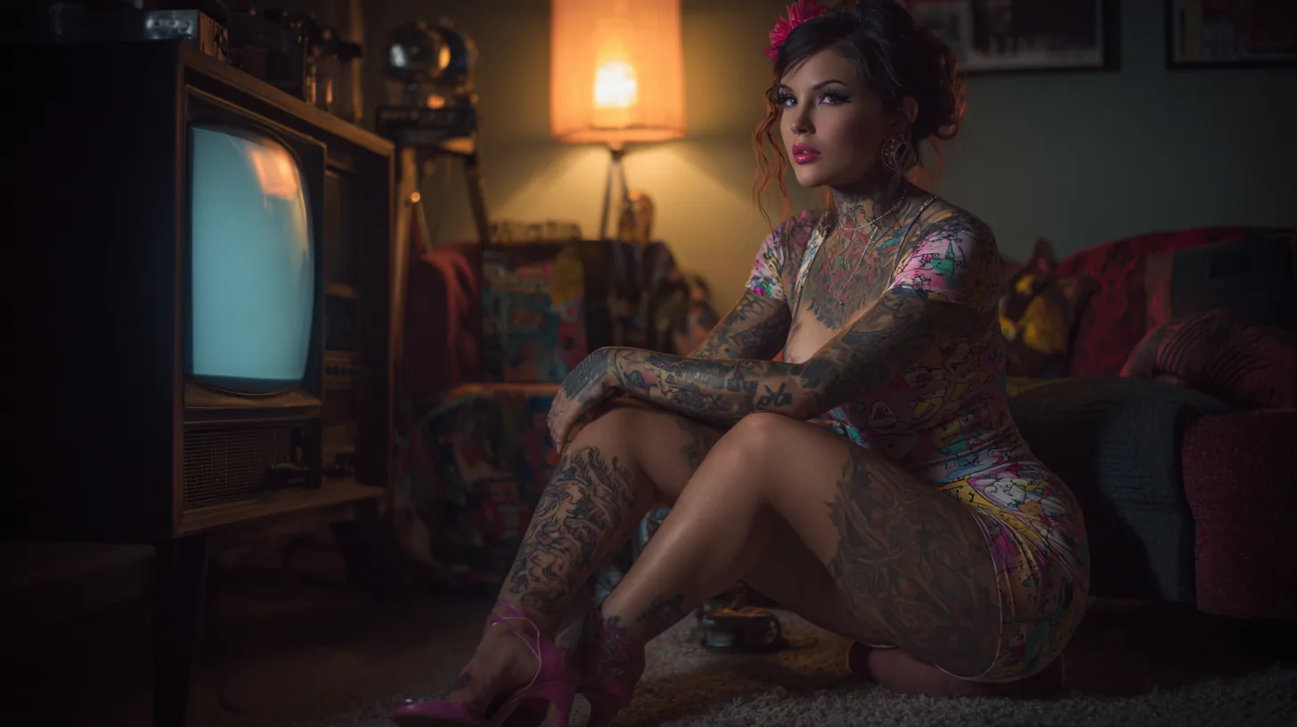 NSFW AI Generator Example