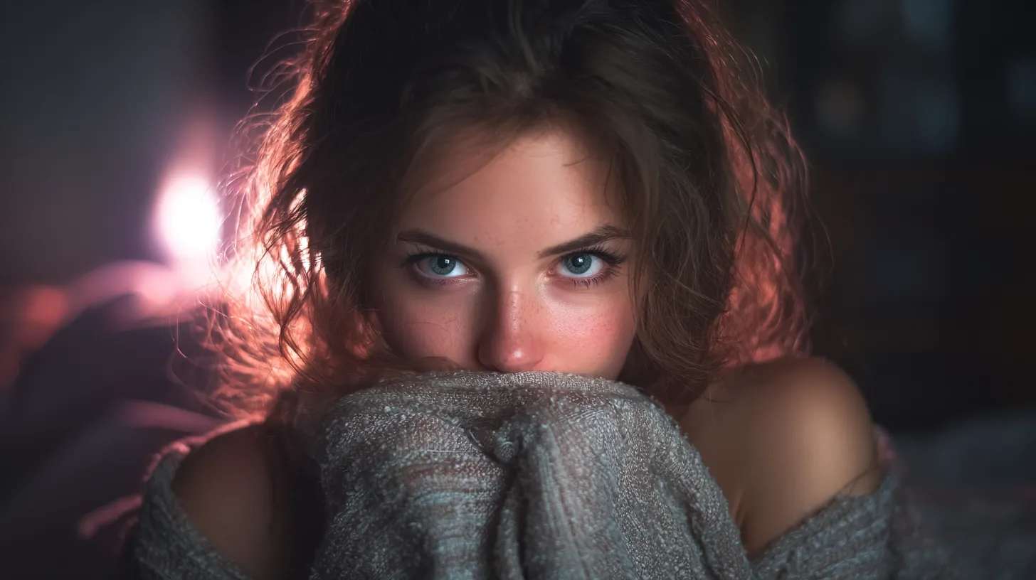 NSFW AI Generator Example