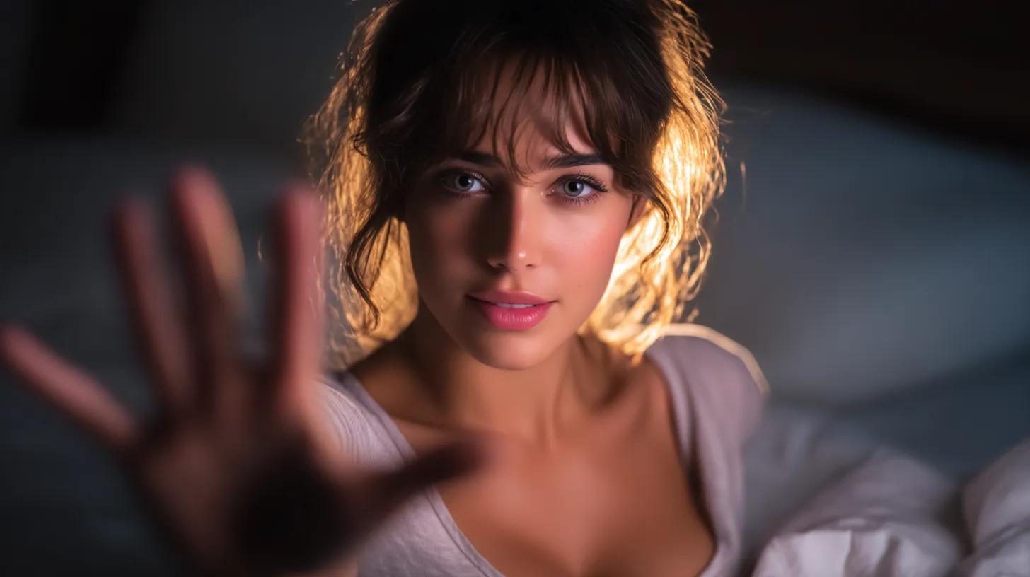 NSFW AI Generator Example