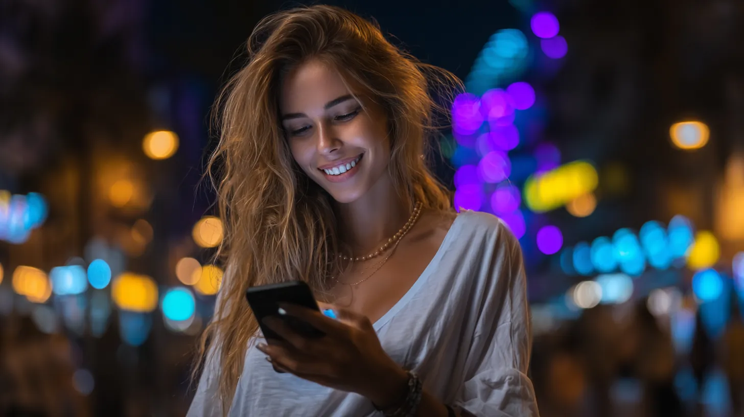 NSFW AI Generator Example