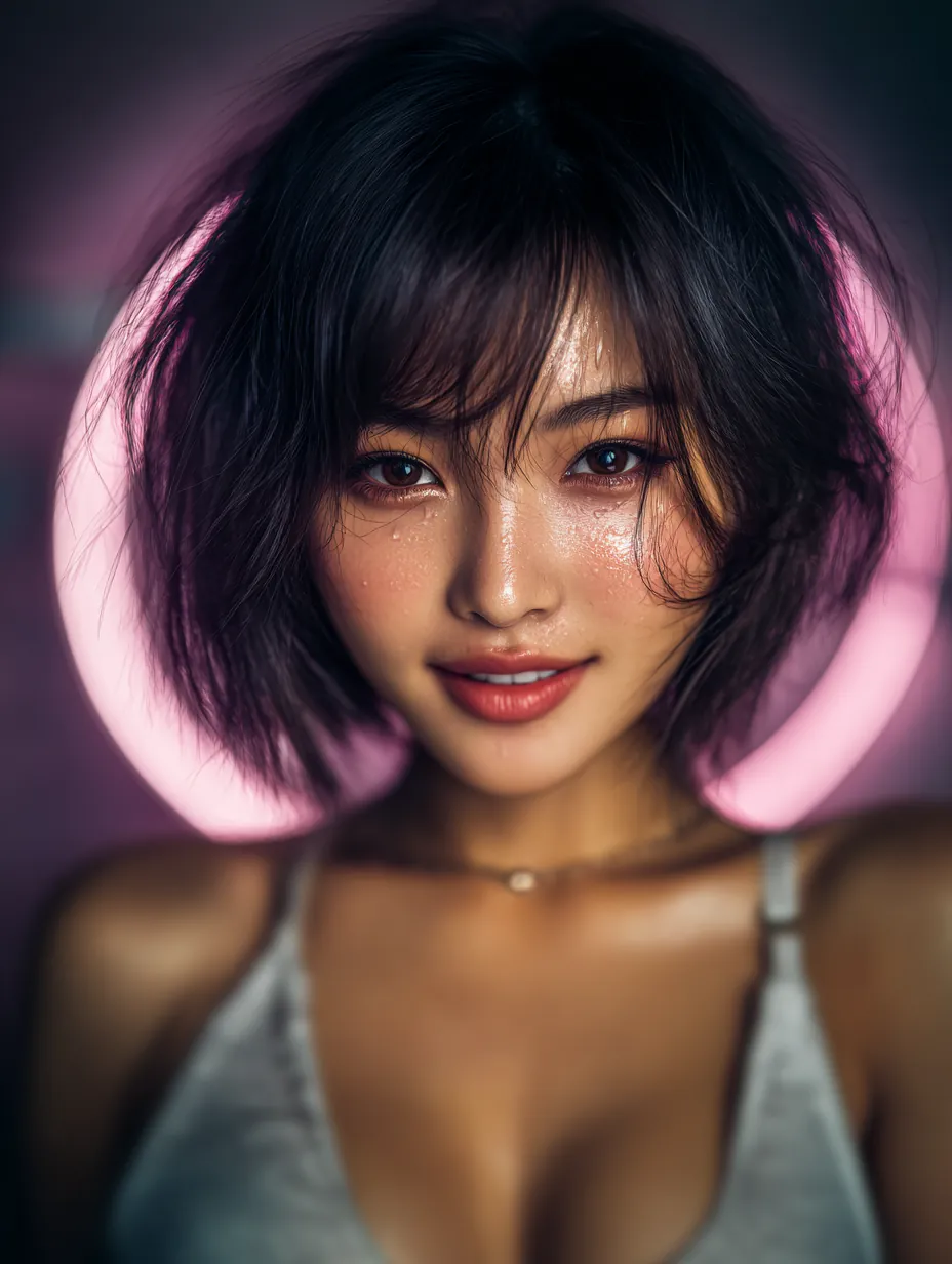 NSFW AI Generator Example